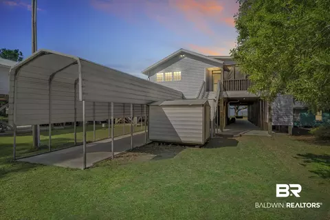 Exterior - 9237 Shore Dr, Foley, AL 36535 photo 3 of 13