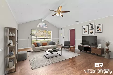 Living - 2404 Pavan Dr, Mobile, AL 36693 photo 5 of 9