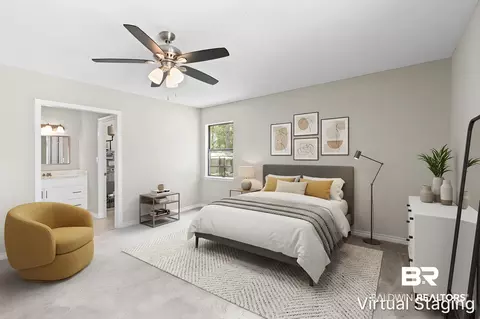 Bedroom - 2404 Pavan Dr, Mobile, AL 36693 photo 5 of 6