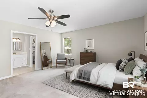Bedroom - 2404 Pavan Dr, Mobile, AL 36693 photo 3 of 6