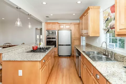 Kitchen - 214 Upham St #3D, Mobile, AL 36607 photo 3 of 7