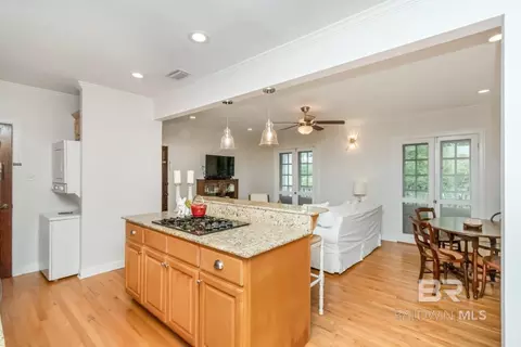 Kitchen - 214 Upham St #3D, Mobile, AL 36607 photo 6 of 7
