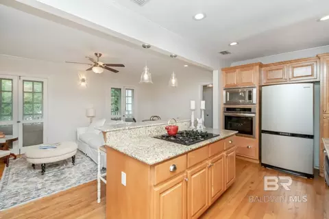 Kitchen - 214 Upham St #3D, Mobile, AL 36607 photo 7 of 7