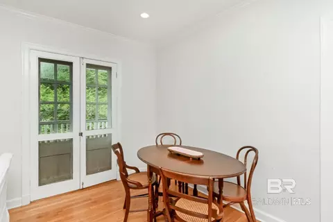 Dining - 214 Upham St #3D, Mobile, AL 36607 photo 1 of 2