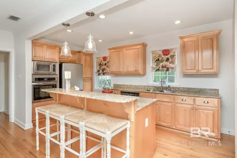 Kitchen - 214 Upham St #3D, Mobile, AL 36607 photo 1 of 7