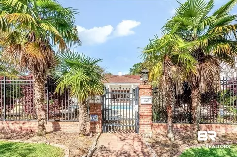 Exterior - 214 Upham St #3D, Mobile, AL 36607 photo 5 of 10