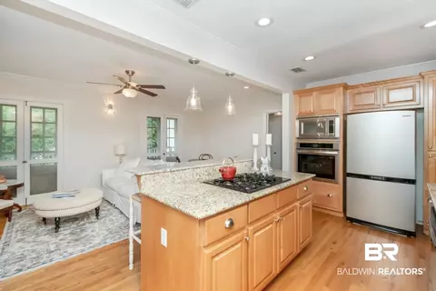 Kitchen - 214 Upham St #3D, Mobile, AL 36607 photo 7 of 7