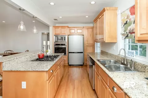 Kitchen - 214 Upham St #3D, Mobile, AL 36607 photo 3 of 7