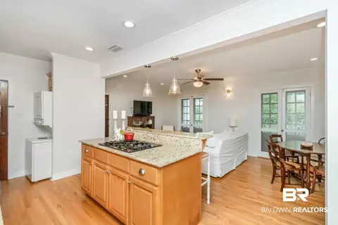 Kitchen - 214 Upham St #3D, Mobile, AL 36607 photo 6 of 7
