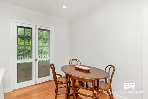 Dining - 214 Upham St #3D, Mobile, AL 36607 photo 1 of 2