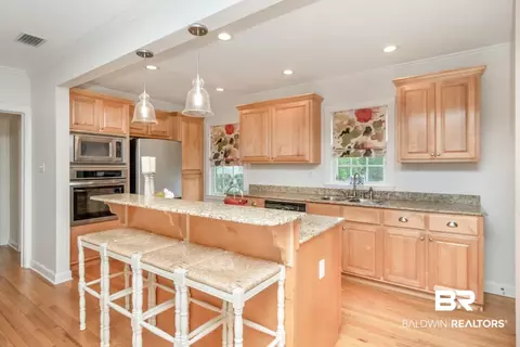 Kitchen - 214 Upham St #3D, Mobile, AL 36607 photo 1 of 7