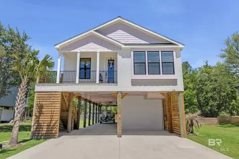 3 Claudette Cir # B, Orange Beach, AL 36561