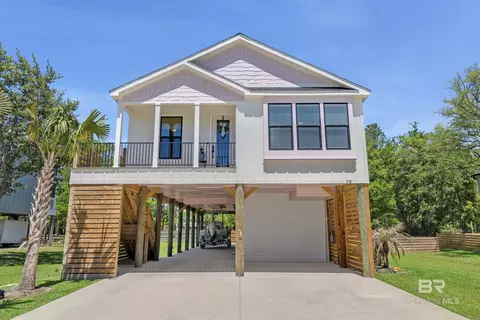 3 Claudette Cir # B, Orange Beach, AL 36561