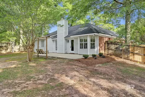 Exterior - 13205 Hackberry Dr, Mobile, AL 36608 photo 3 of 4