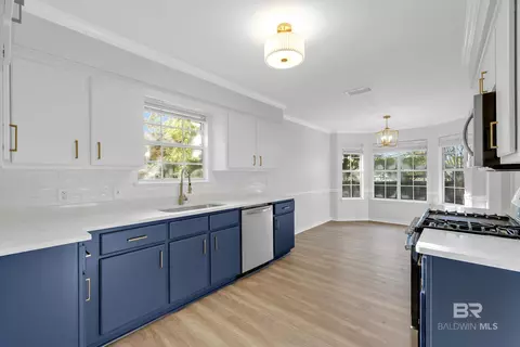 Kitchen - 13205 Hackberry Dr, Mobile, AL 36608 photo 1 of 4