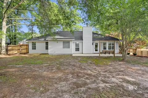 Exterior - 13205 Hackberry Dr, Mobile, AL 36608 photo 4 of 4