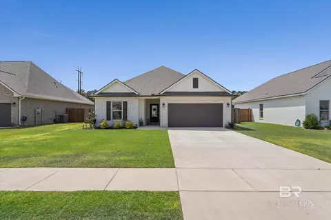 21197 Astoria Ln, Silverhill, AL 36576