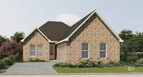 22505 Bluebird Dr, Silverhill, AL 36576