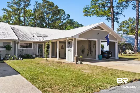 1232 E Hummingbird Ln #202, Gulf Shores, AL 36542