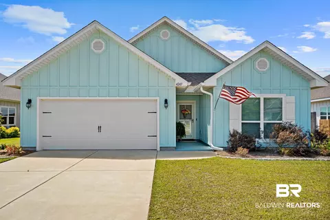 4243 Montague Dr, Gulf Shores, AL 36542
