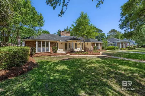 Exterior - 3724 S Claridge Rd, Mobile, AL 36608 photo 9 of 9
