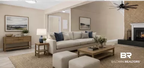 Living - 3724 S Claridge Rd, Mobile, AL 36608 photo 5 of 8