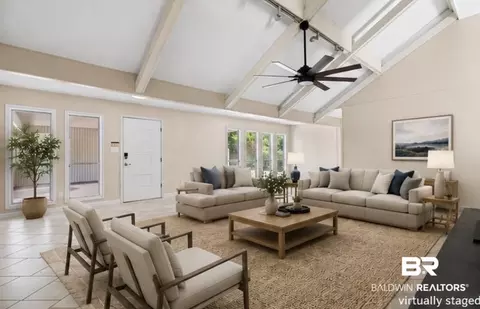 Living - 3724 S Claridge Rd, Mobile, AL 36608 photo 4 of 8