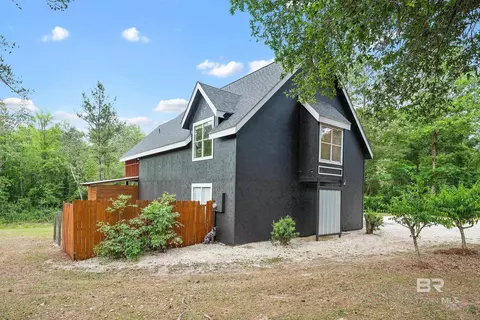 Exterior - 14355 Trawick Rd, Stapleton, AL 36578 photo 6 of 8