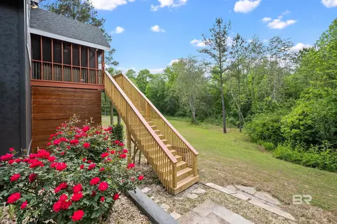 Exterior - 14355 Trawick Rd, Stapleton, AL 36578 photo 4 of 8