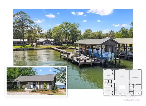 5103 Bay Dr, Orange Beach, AL 36561