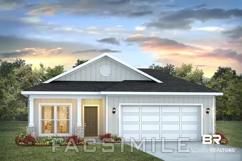 14185 Versailles Cir, Silverhill, AL 36576