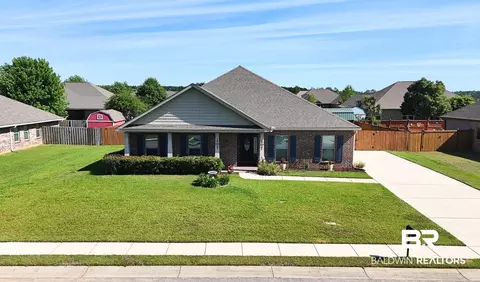 633 Harahan Ln, Foley, AL 36535
