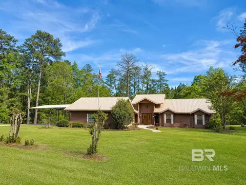 100 W Railroad St, Castleberry, AL 36432