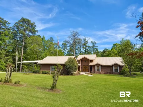 100 W Railroad St, Castleberry, AL 36432