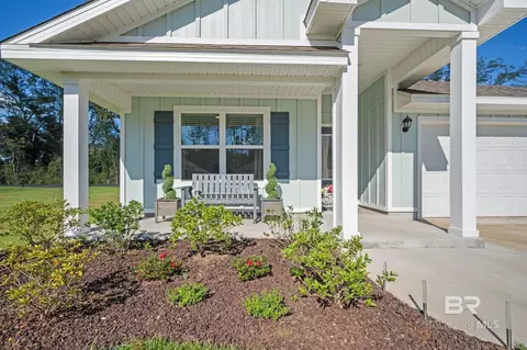 Exterior - 11067 Elemis Dr, Daphne, AL 36526 photo 2 of 7