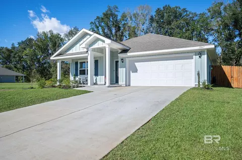 Exterior - 11067 Elemis Dr, Daphne, AL 36526 photo 7 of 7