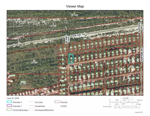 0 Lake Shore Dr, Gulf Shores, AL 36542