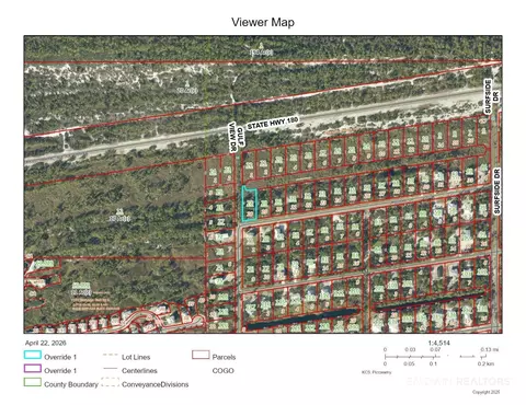 0 Lake Shore Dr, Gulf Shores, AL 36542