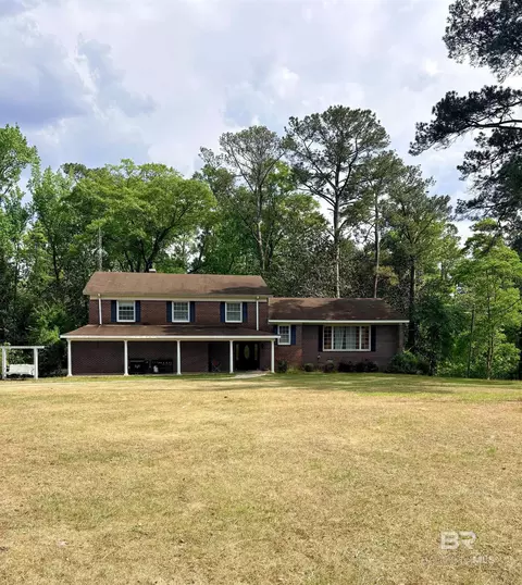 109 Crestline Dr, Evergreen, AL 36401