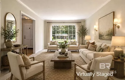Living - 1182 Ginger Dr, Mobile, AL 36693 photo 1 of 7