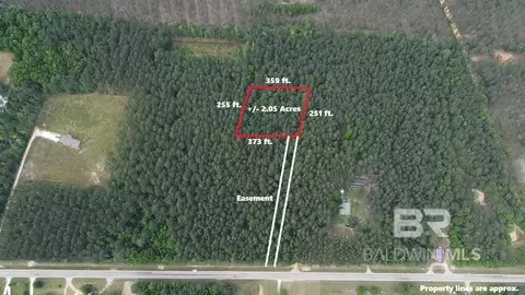 11000 Block St Hwy 59, Uriah, AL 36480