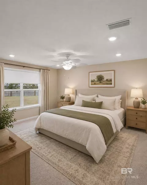 Bedroom - 8294 Irwin Loop, Daphne, AL 36526 photo 1 of 2