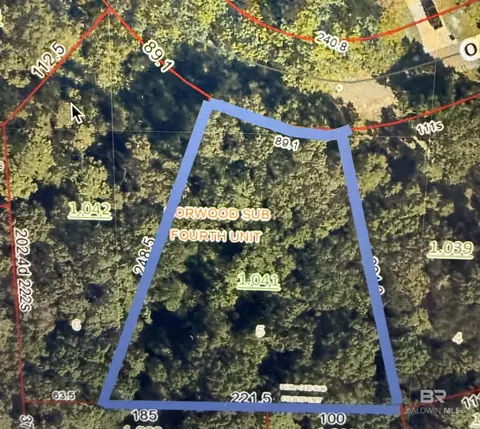 0 Oakwood Cir, Bay Minette, AL 36507