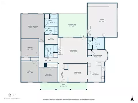 7620 Meadows Dr, Mobile, AL 36619 photo 30