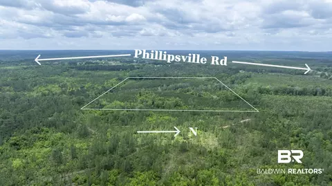 0 Phillipsville Rd, Bay Minette, AL 36507