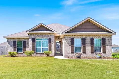 16907 Hammel Dr, Summerdale, AL 36580