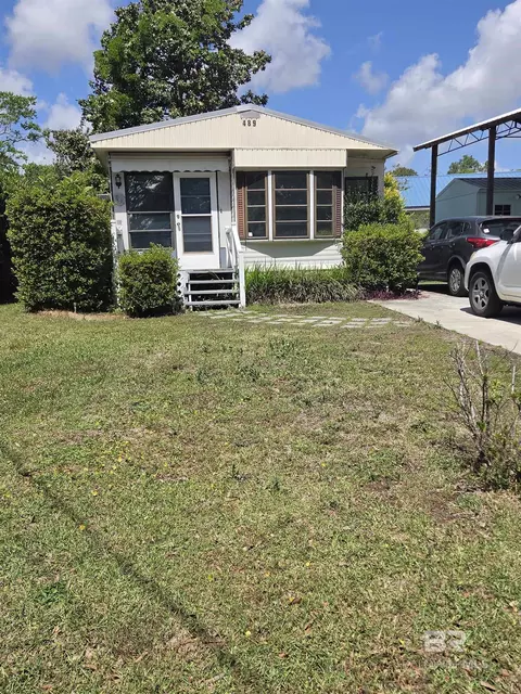 489 Elberta Loop, Lillian, AL 36549