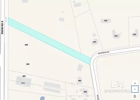 0 S Snow Rd, Mobile, AL 36608