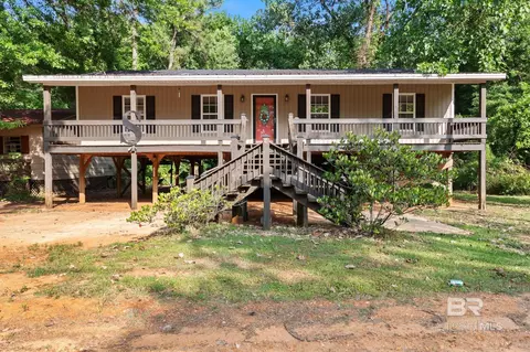 4969 Eureka Landing Rd, Uriah, AL 36480