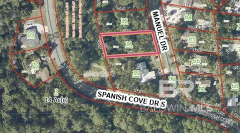 2734 Manuel Dr, Lillian, AL 36549